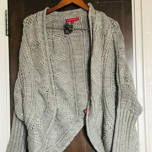 Saks Fifth Avenue Open Sweater